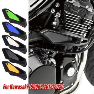 Engine Guard Frame Slider Stator Cover Protector for 2018-2023 Kawasaki Z900RS - Picture 1 of 20