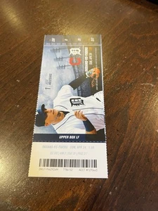 Boleto Guardianes en Tigres 24 de abril de 2016 — Nick Castellanos 2 carreras impulsadas - Imagen 1 de 2