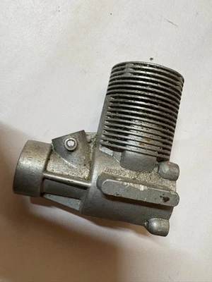 webra 20 Nitro Motor Modell Flugzeug - aus Auflösung - ungeprüft an Bastler #RC3 - Bild 1 von 2