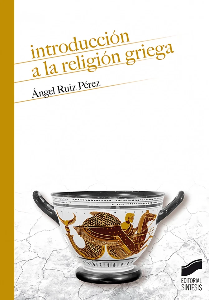 Introducción a la religión griega. NUEVO. Envío URGENTE. HISTORIA (IMOSVER) - Imagen 1 de 1