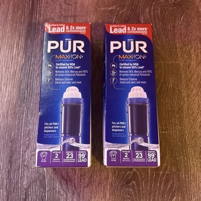 PUR PLUS Pitcher Replacement Filter with Lead Reduction (PPF951K1) - 2 Pack - Image 1 of 2