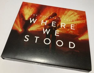 The Pineapple Thief - Where We Stood   cd and dvd - Bild 1 von 4