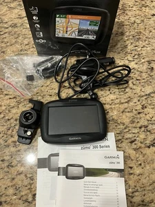 PARTS ONLY Garmin Zumo 395LM GPS - Picture 1 of 8