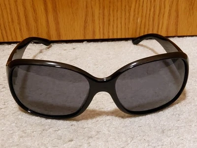 Gafas de sol Oscar de la Renta para mujer talla única negras ovaladas 1206P 002 elegantes elegantes Foto 1 de 4