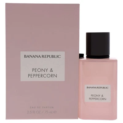 Peony and Peppercorn de Banana Republic para unisex - 2,5 OZ eau de parfum spray Foto 1 de 2