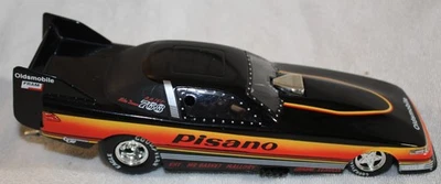 JOE PISANO  AAFC OLDS FUNNY CAR DRIVEN BY MIKE DUNN FROM ACTION COLLECTABLES - Image 1 of 4