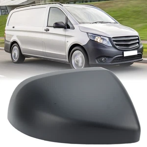 Für Mercedes-Benz Vito W447 2015-2024 Spiegelkappe Blende Aussenspiegel Rechts - Bild 1 von 13