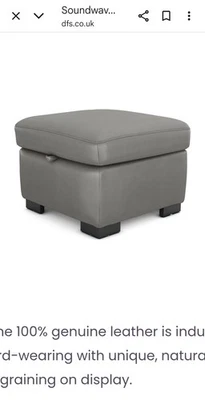 DFS Cree Express Footstall in Silver - Image 1 of 4