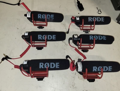 6 micrófonos RODE VideoMic GO Foto 1 de 3