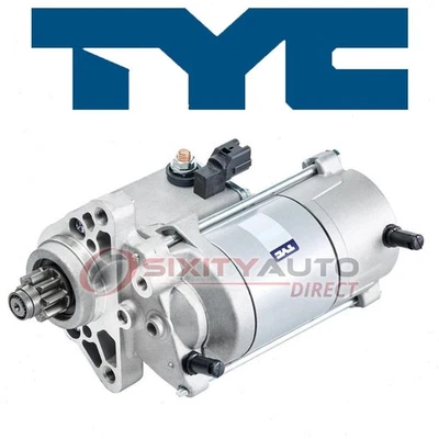 TYC Starter Motor for 2003-2008 Lexus GX470 4.7L V8 Electrical Charging xe Foto 1 de 4