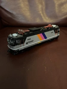 Atlas HO Scale NJ Transit ALP-44 Electric Locomotive #4402 Clean Loco - Picture 1 of 8