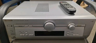 Panasonic SA-HE7 AV Control Receiver - Bild 1 von 2