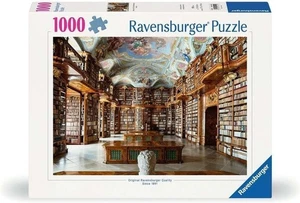 NEW Ravensburger 01440 Library at St. Florian Monastery 1000 Pc Jigsaw Puzzle - Picture 1 of 13