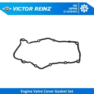 Juego de juntas de cubierta de válvula de motor para Volkswagen Corrado 1995 Victor Reinz Foto 1 de 2