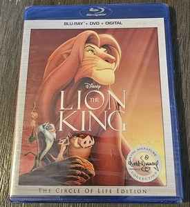 THE LION KING BLU-RAY + DVD DIGITAL The Circle Of Life Edition - Picture 1 of 2