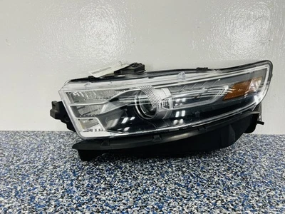 Driver Left Headlight Limited Halogen Fits 15-19 TAURUS 920735 - Image 1 of 4
