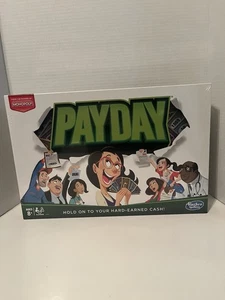 Hasbro Payday Board Game - Picture 1 of 2