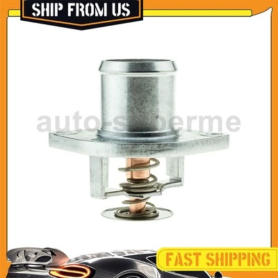 Termostato de refrigerante de motor para Ford F-550 Super Duty 2003-2007 Foto 1 de 4