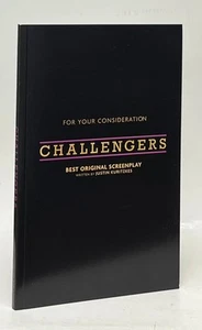 Justin Kuritzkes / Challengers 1st Edition 2024 - Picture 1 of 1