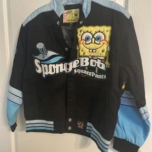 SpongeBob Jeff Hamilton Jacket - Picture 1 of 4