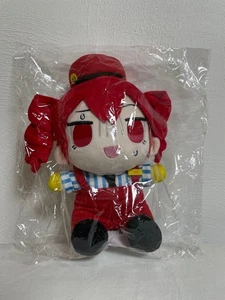 Kasane Teto Mesmerizer Plush Doll toy H 22cm Japan Limited NEW - Picture 1 of 4