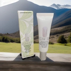 Clinique Superprimer Universal Face Primer 30ml Discontinued Item Boxed *New* - Picture 1 of 3