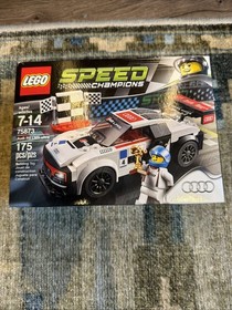 LEGO Speed Champions: Audi R8 LMS Ultra (75873) Brand New Sealed!!