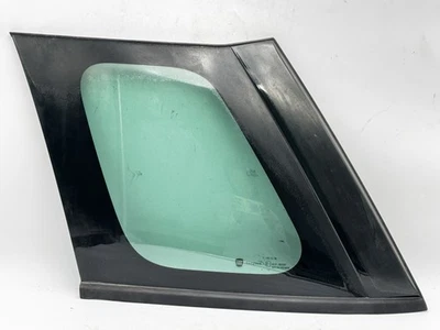 2014-2017 FIAT 500L 1.4L HATCH REAR DRIVER SIDE QUARTER WINDOW GLASS OEM - Image 1 of 4