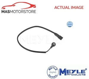 ENGINE DETONATION KNOCK SENSOR FRONT MEYLE 114 811 0013 FOR AUDI TT,A3,Q3,8UG - Picture 1 of 6
