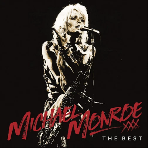 Michael Monroe The Best (CD) Album (US IMPORT) - Bild 1 von 1