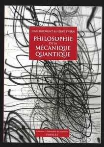 PHILOSOPHIE ET MECANIQUE QUANTIQUE . BRICMONT - ZWIRN - Picture 1 of 1