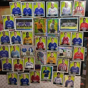 Premier League 2004 Sticker Joblot Collection - Picture 1 of 1