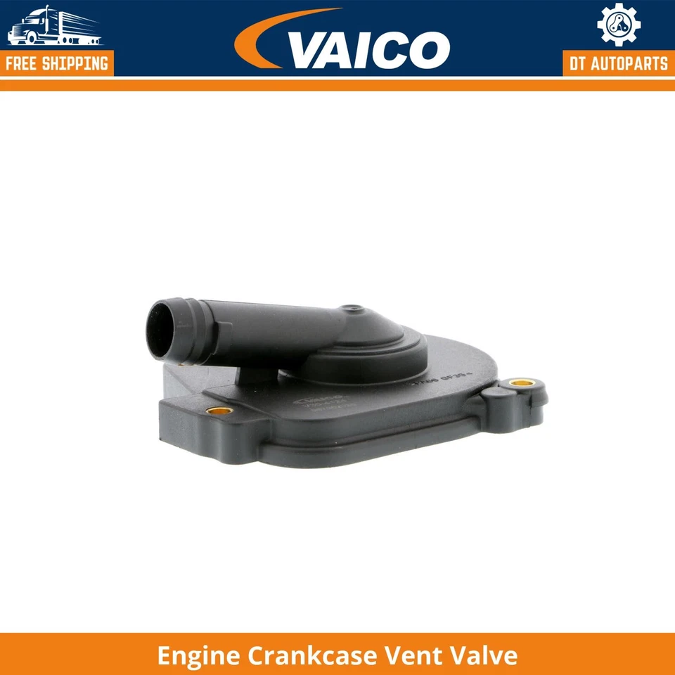 Válvula de ventilação do cárter do motor Vaico 2007 para 2006-2011 Mercedes-Benz R350 3.5L V6 - Imagem 1 de 1