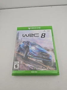 Wrc 8: Fia World Rally Championship - Videogioco Xbox One, One X e Series X - Foto 1 di 7