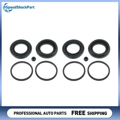 Kit de reparación de pinza de freno de disco delantera Carlson para Acura MDX 2003-2006 Foto 1 de 2