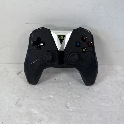 NVIDIA Shield Controller Wireless Bluetooth Gaming Controller P2920 (FOR PARTS) - Image 1 of 4