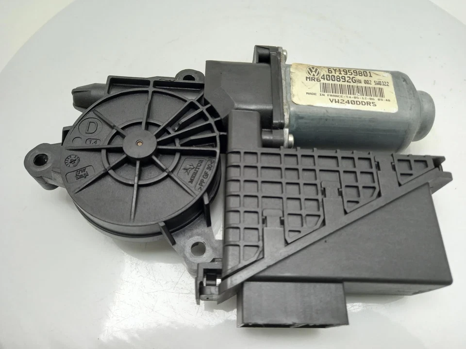VOLKSWAGEN TRANSPORTER Front Door Window Motor RH 2004-2009 6Q1959801F  — 第 1/4 张图片