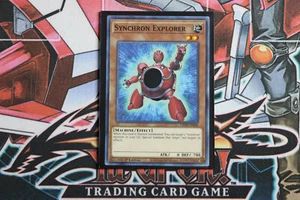 YuGiOh Synchron Explorer LED8-DE048 1. Auflage Common - Bild 1 von 2