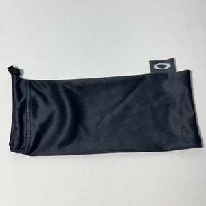 HDO Oakley High Definition Optics black bag sunglass storage sunglasses 6.5"x3" - Picture 1 of 6