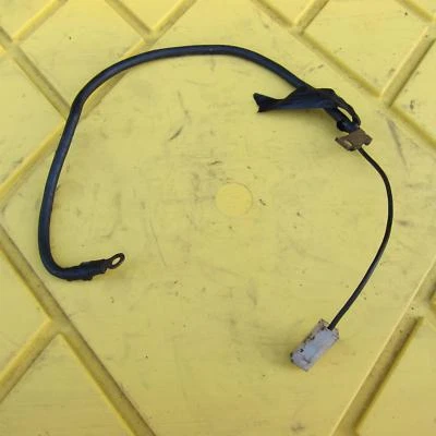 2001 BMW R1150RT-P OEM NEGATIVE BATTERY CABLE GROUND WIRE - Image 1 of 4