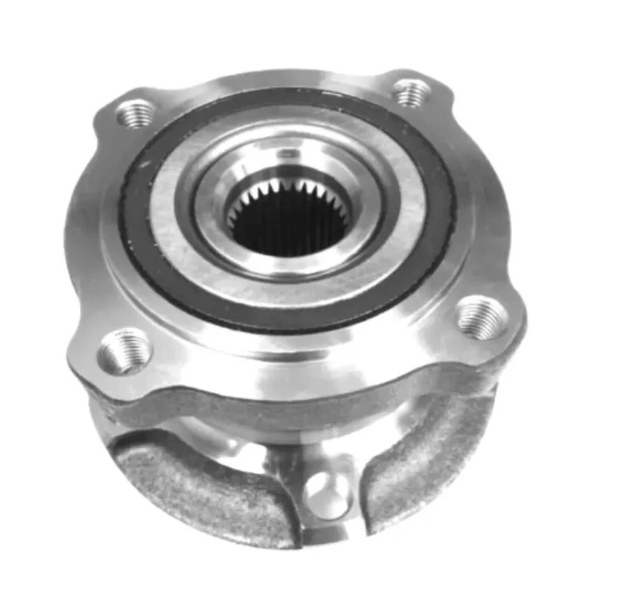 REAR WHEEL HUB BEARING ASSEMBLY FOR 2011-2015 BMW 528i 535iGT 550i GT xDrive NEW - Image 1 of 1