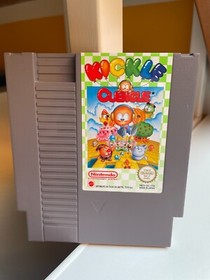 Kickle Cubicle (solo cartuccia) Nintendo NES Usato Garantito