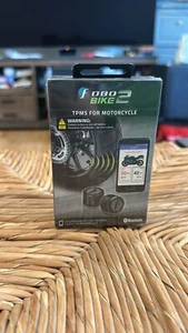 FOBO Bike 2 - Reifendruckkontrollsystem - schwarz - Bild 1 von 6