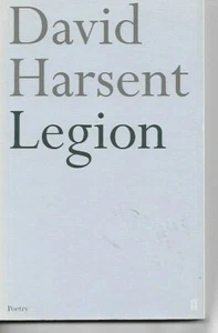 Legion by David Harsent (Paperback, 2005) - Picture 1 of 1