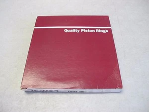 Sealed Power 5791KX STD Piston Ring set fit CATE ENG. - Picture 1 of 6