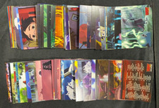 2006 Inkworks Hellboy Sword of Storms Trading Cards #1-72 Complete Set (NH) M3