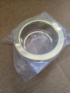 Brasstech 112/01 Disposal Flange Forever Brass - Picture 1 of 5