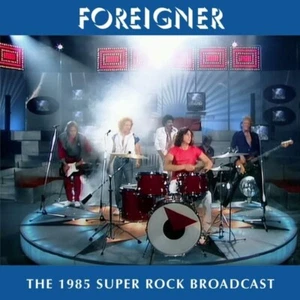 Foreigner - The 1985 Super Rock Broadcast (2023)  CD  NEW/SEALED  SPEEDYPOST - Picture 1 of 1