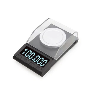 Portable Digital Scale   Scale  Scale  Pocket Z3Q0 - Picture 1 of 9