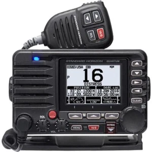 STANDARD HORIZON QUANTUM GX6000 25W COMMERCIAL GRADE FIXED MOUNT VHF GX6000 - Picture 1 of 4